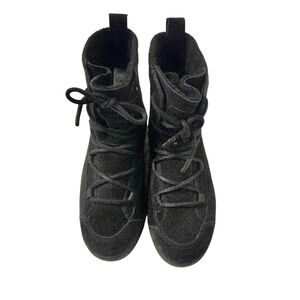 Cougar BRIER Lace Front Suede Sneaker Boots-Waterproof-sz 6